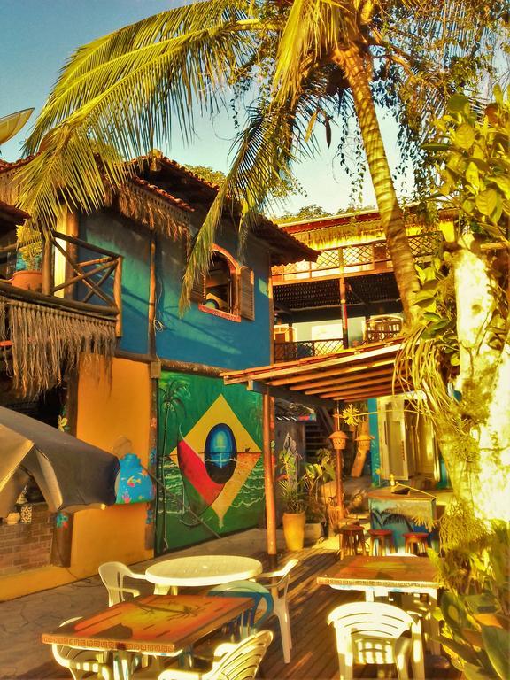 Suites Do Caboclo Ilhabela Exterior photo