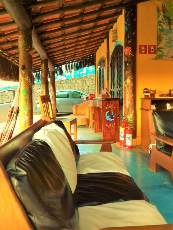Suites Do Caboclo Ilhabela Exterior photo