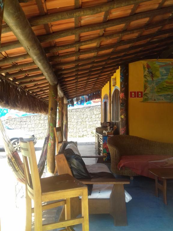 Suites Do Caboclo Ilhabela Exterior photo