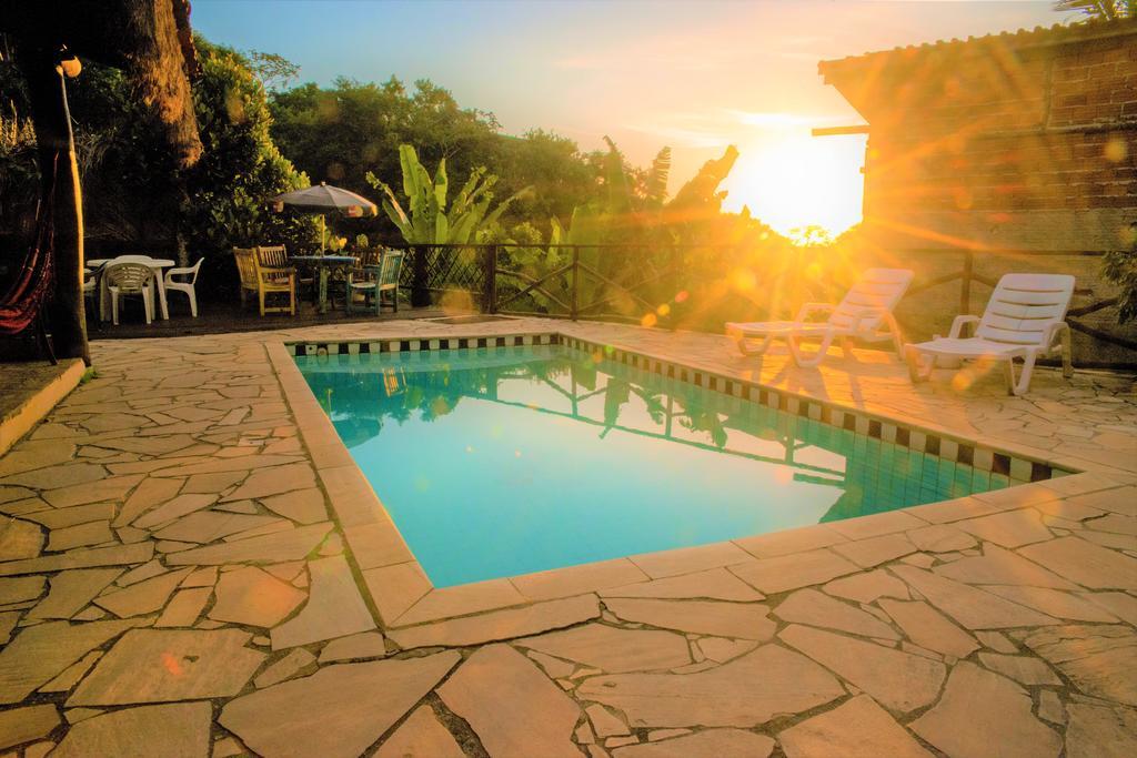 Suites Do Caboclo Ilhabela Exterior photo