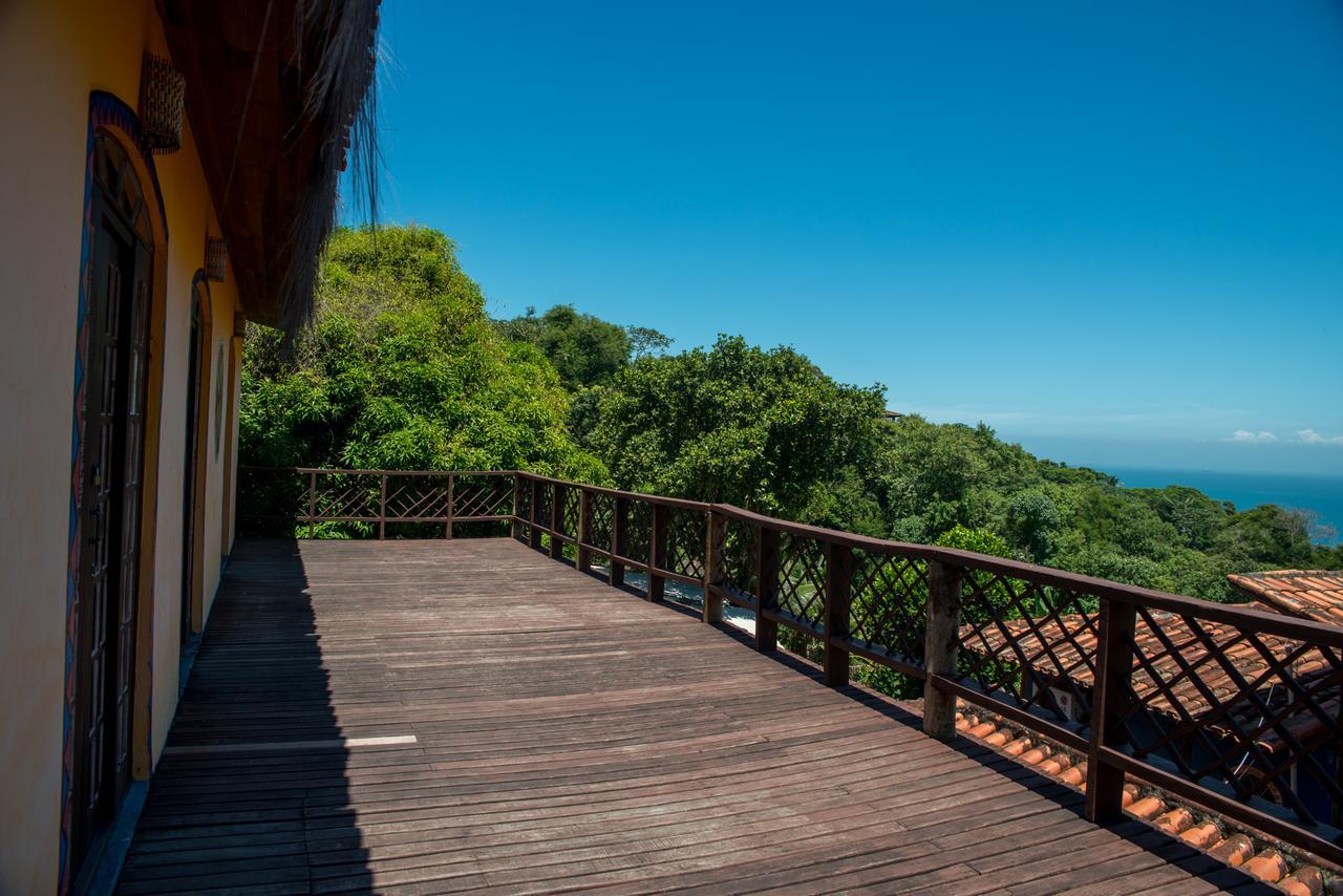 Suites Do Caboclo Ilhabela Exterior photo
