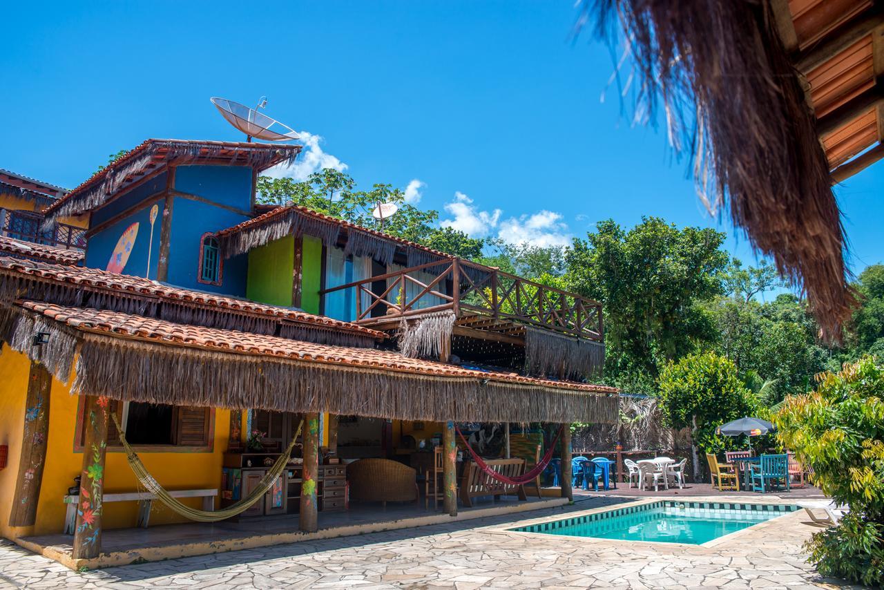 Suites Do Caboclo Ilhabela Exterior photo