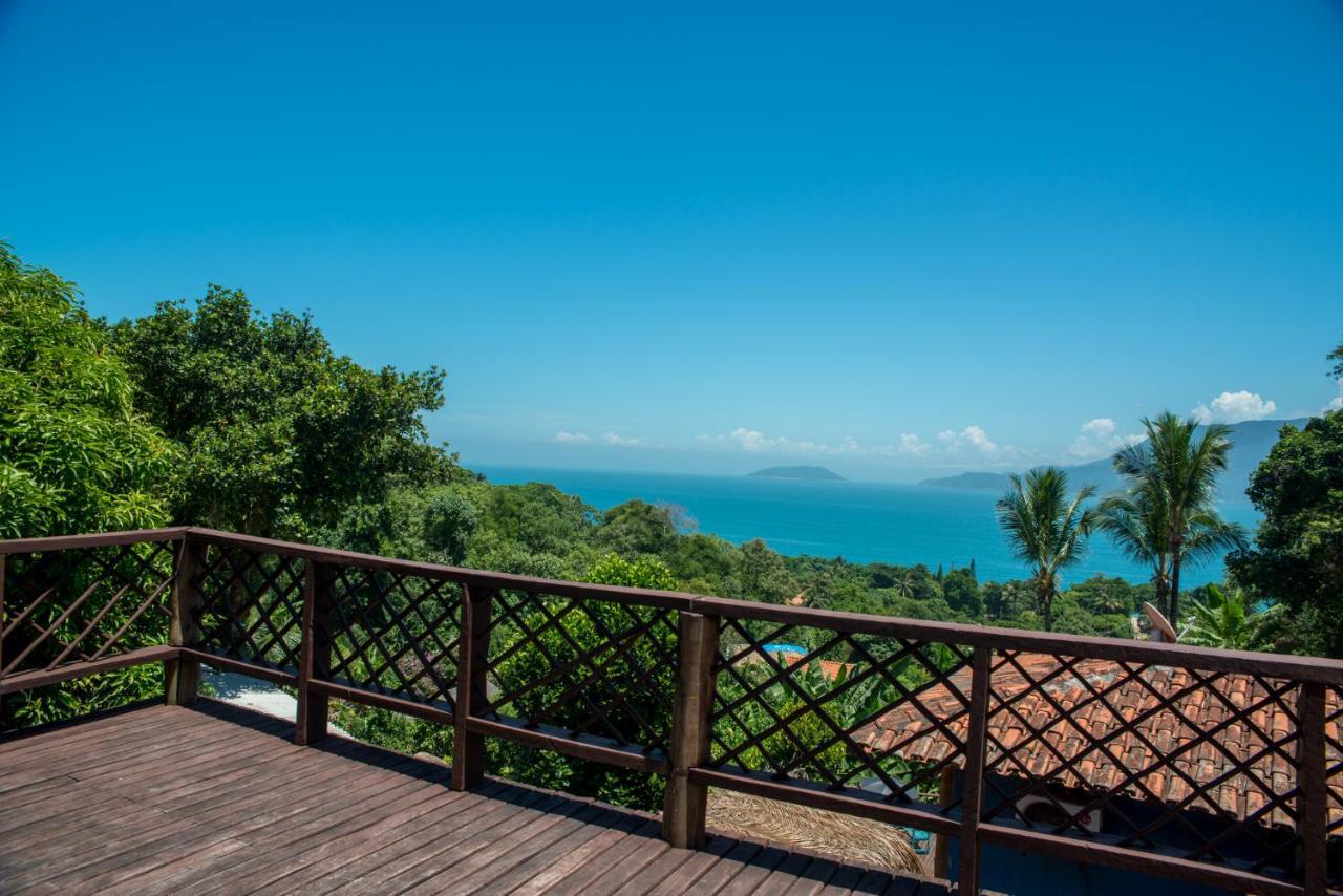 Suites Do Caboclo Ilhabela Exterior photo