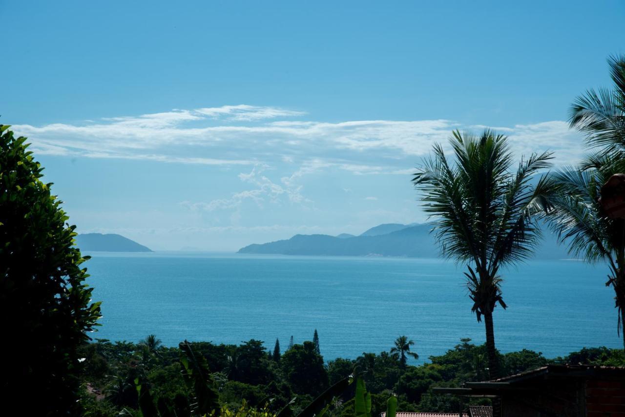 Suites Do Caboclo Ilhabela Exterior photo